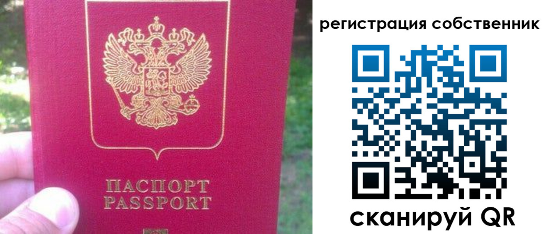 временная регистрация 2025 в Лагани